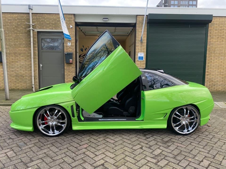 Professionele Car Detailing in Zuid-Holland