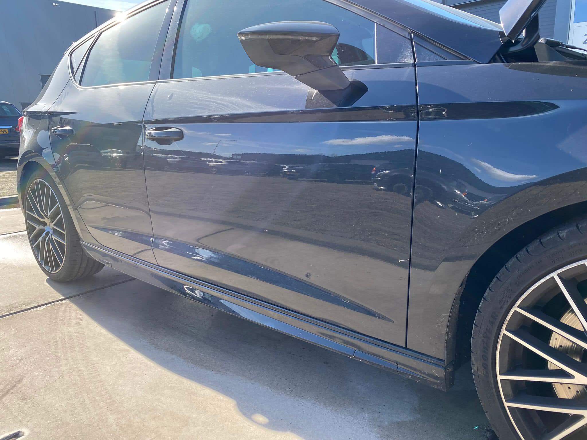 Professionele Krassenverwijdering