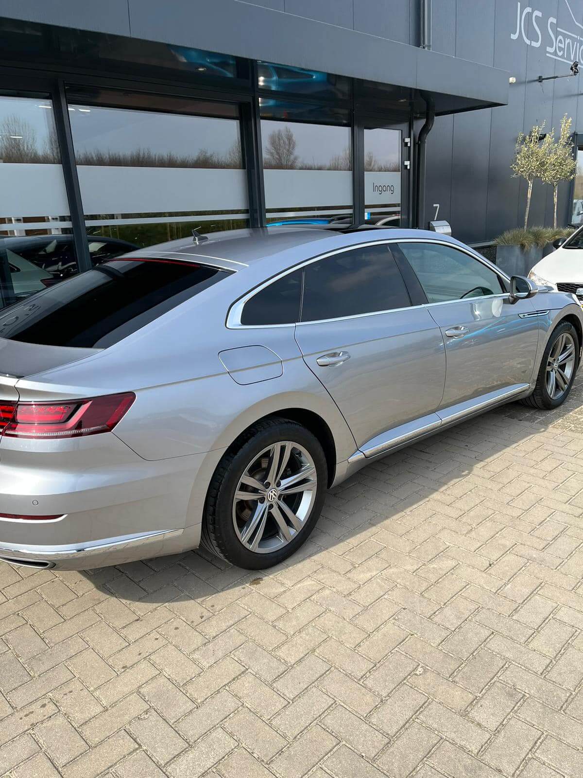 Car Detailing Door Professional Car Detailing Alblasserdam